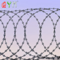 Anping 700mm Coil Diameter Concertina Razor Barbed Wire with Pallet